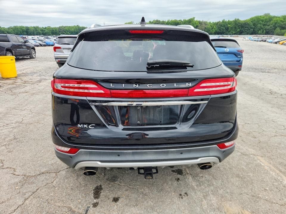 2019 LINCOLN MKC SELECT SELECT 6
