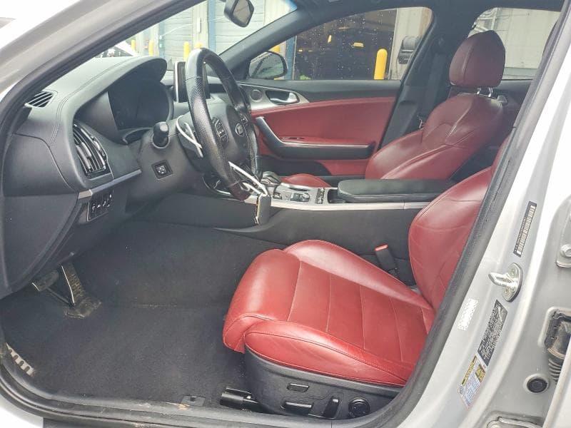 2018 KIA STINGER GT2 7