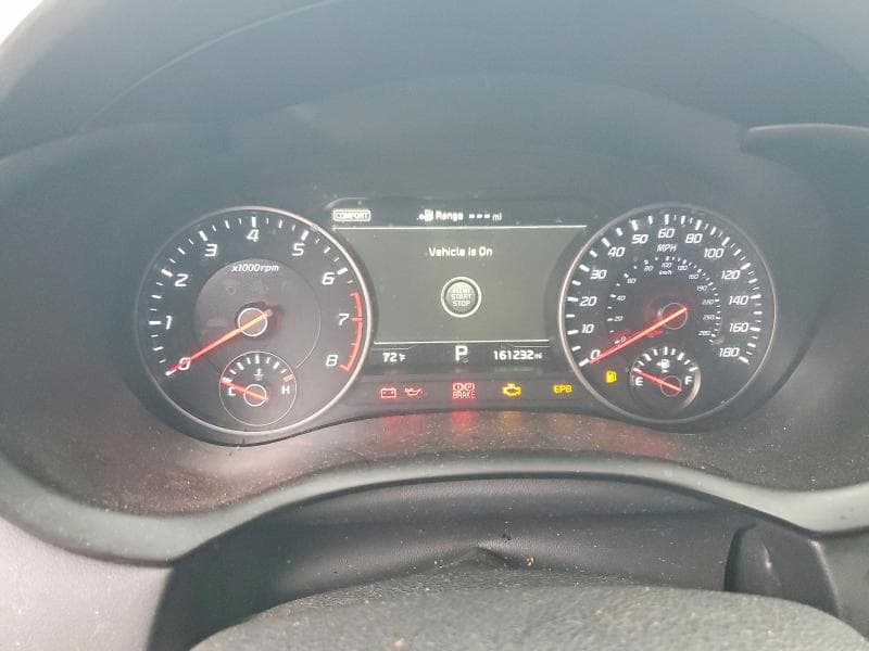 2018 KIA STINGER GT2 9