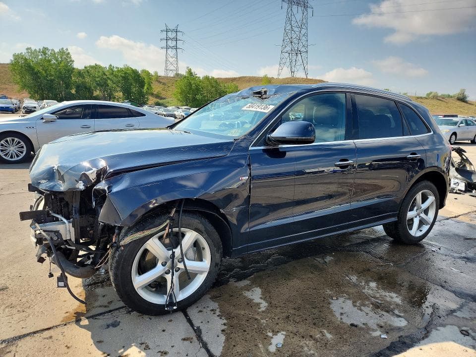 2017 AUDI Q5 PREMIUM PLUS - 1