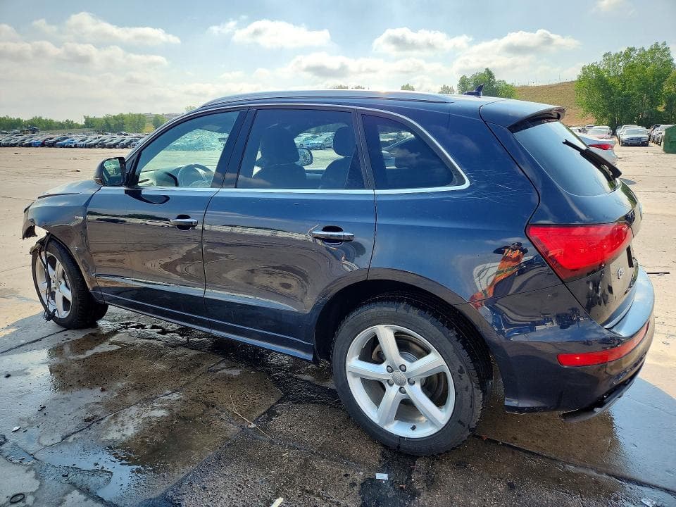 2017 AUDI Q5 PREMIUM PLUS 2