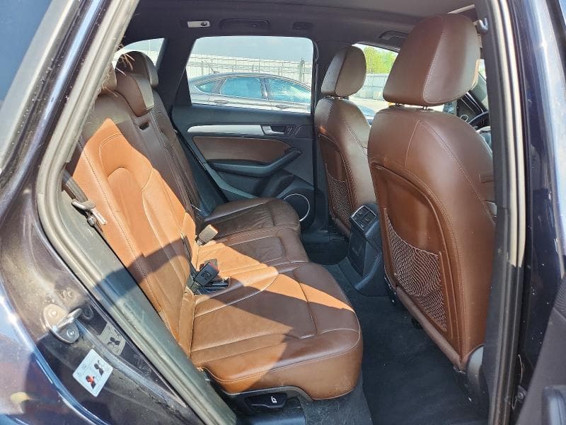 2017 AUDI Q5 PREMIUM PLUS 11