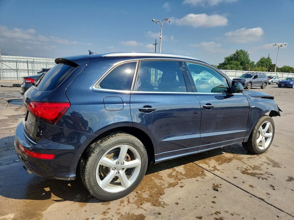 2017 AUDI Q5 PREMIUM PLUS 3