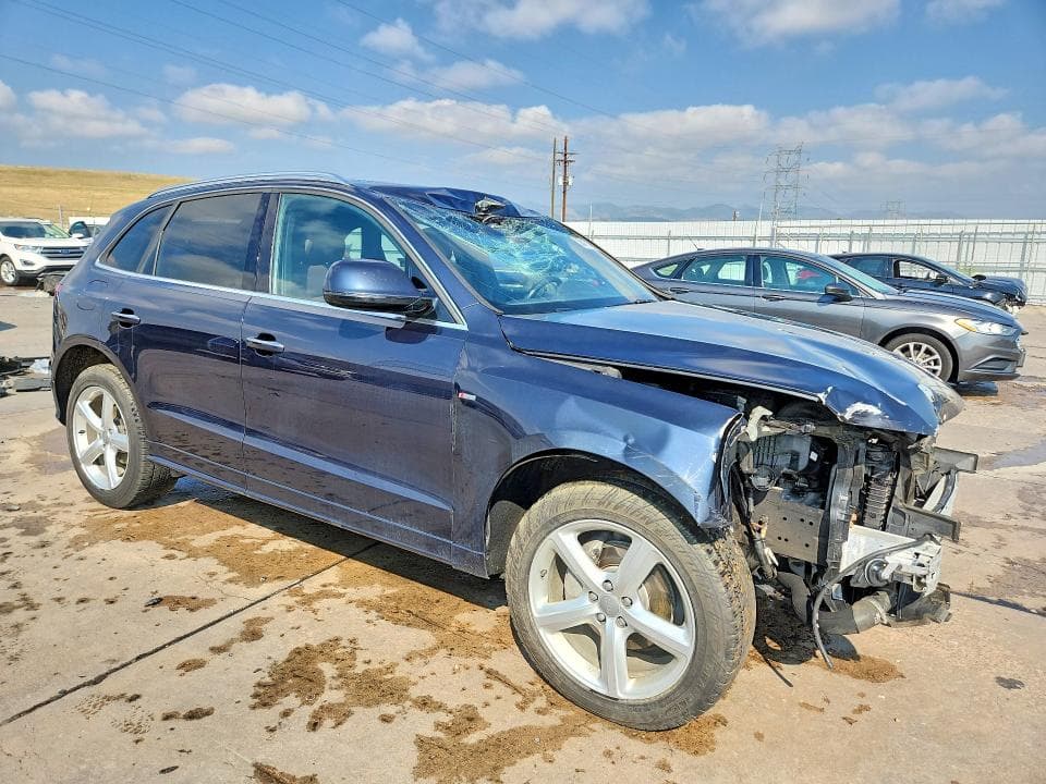 2017 AUDI Q5 PREMIUM PLUS 4