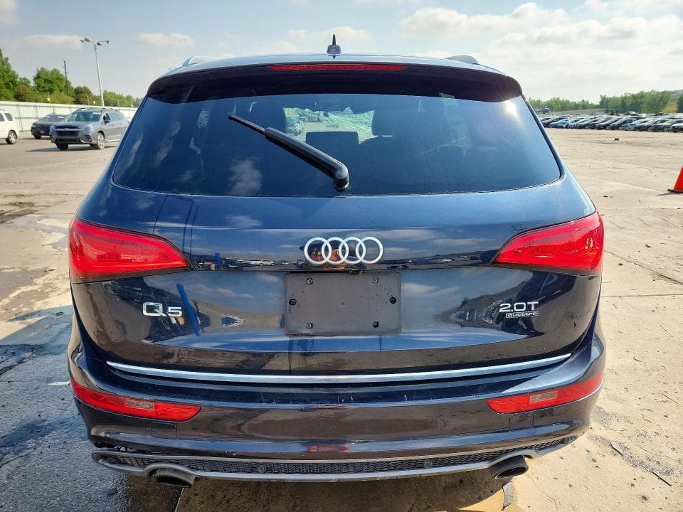2017 AUDI Q5 PREMIUM PLUS 6