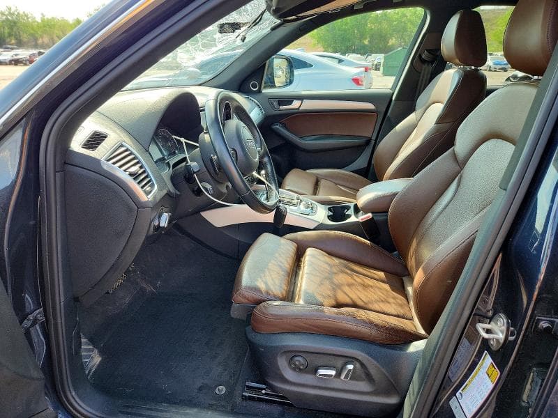 2017 AUDI Q5 PREMIUM PLUS 7