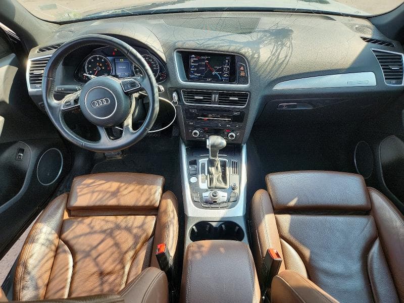 2017 AUDI Q5 PREMIUM PLUS 8