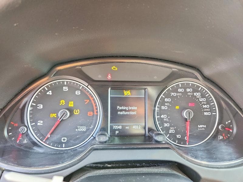 2017 AUDI Q5 PREMIUM PLUS 9