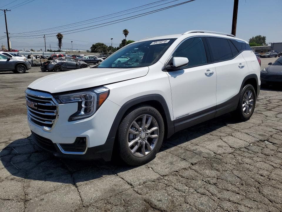 2024 GMC TERRAIN SLT - 1