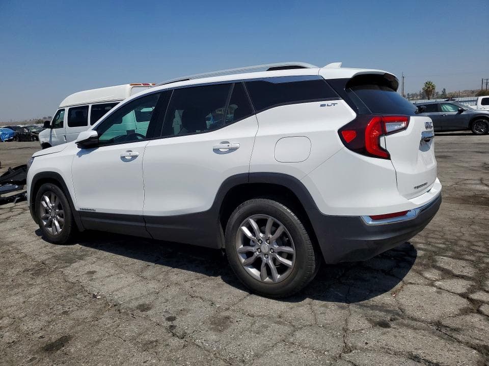 2024 GMC TERRAIN SLT 2