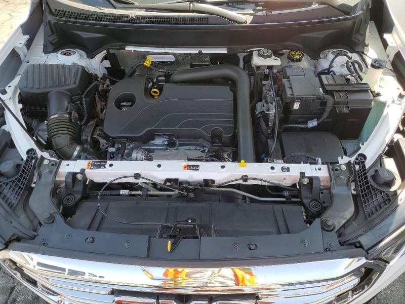 2024 GMC TERRAIN SLT 12