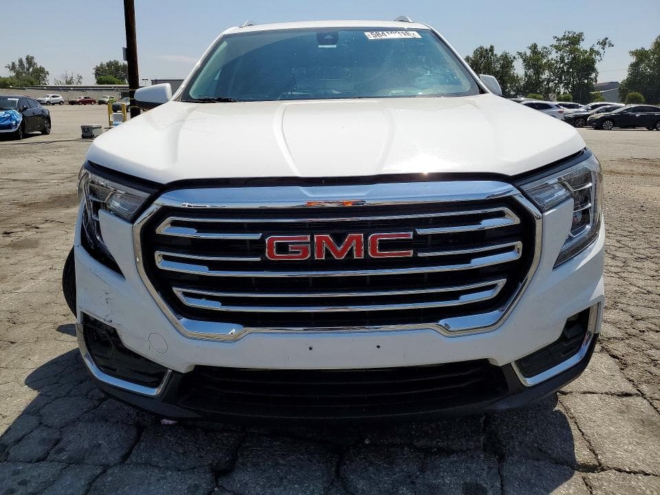 2024 GMC TERRAIN SLT 5