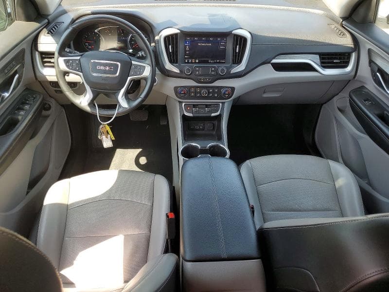 2024 GMC TERRAIN SLT 8