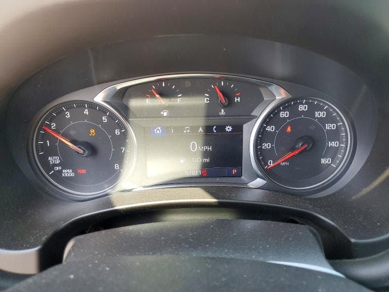 2024 GMC TERRAIN SLT 9