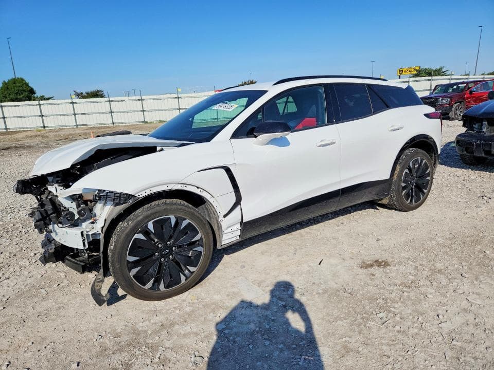 2024 CHEVROLET BLAZER RS RS - 1