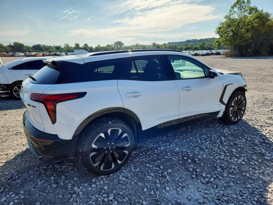 2024 CHEVROLET BLAZER RS RS 3