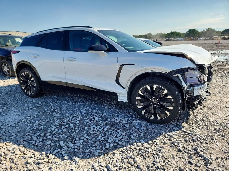 2024 CHEVROLET BLAZER RS RS 4