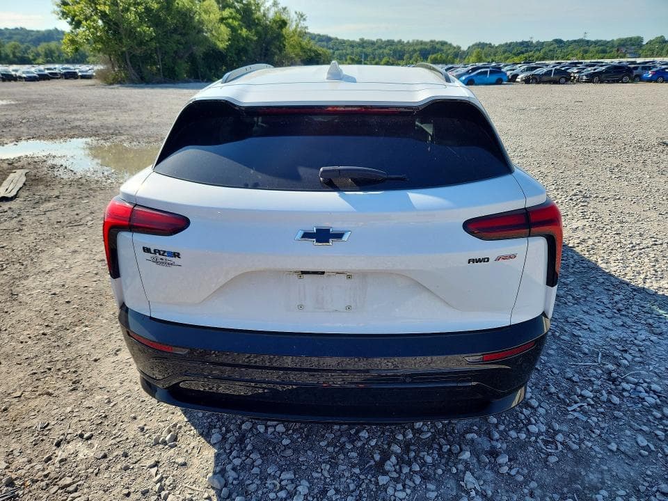 2024 CHEVROLET BLAZER RS RS 6