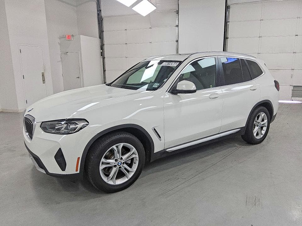2022 BMW X3 SDRIVE30I - 1