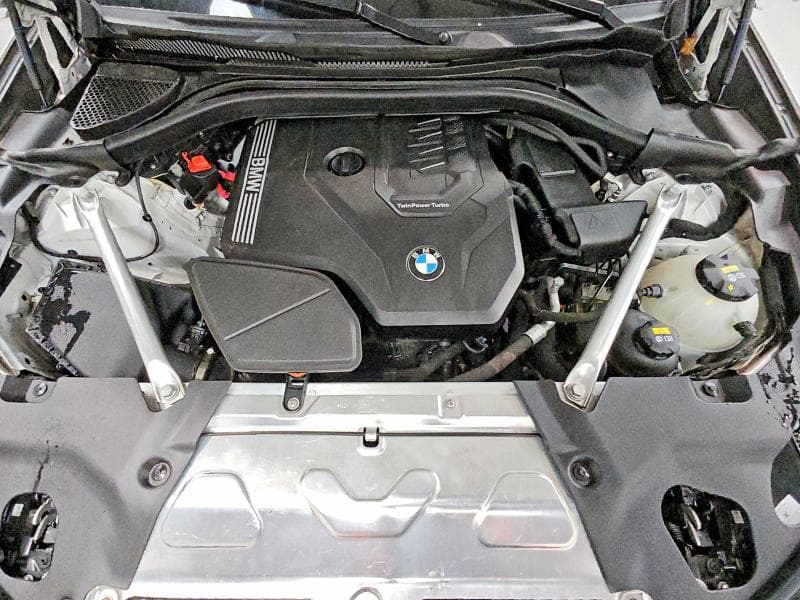 2022 BMW X3 SDRIVE30I 12