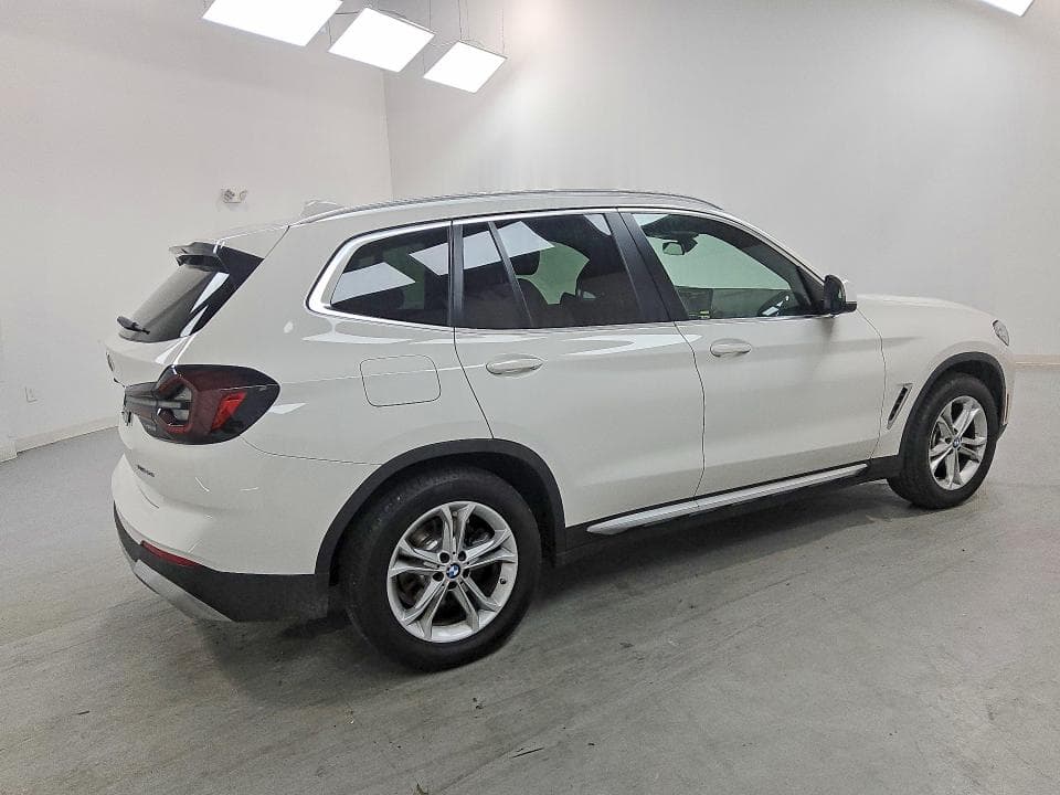 2022 BMW X3 SDRIVE30I 3