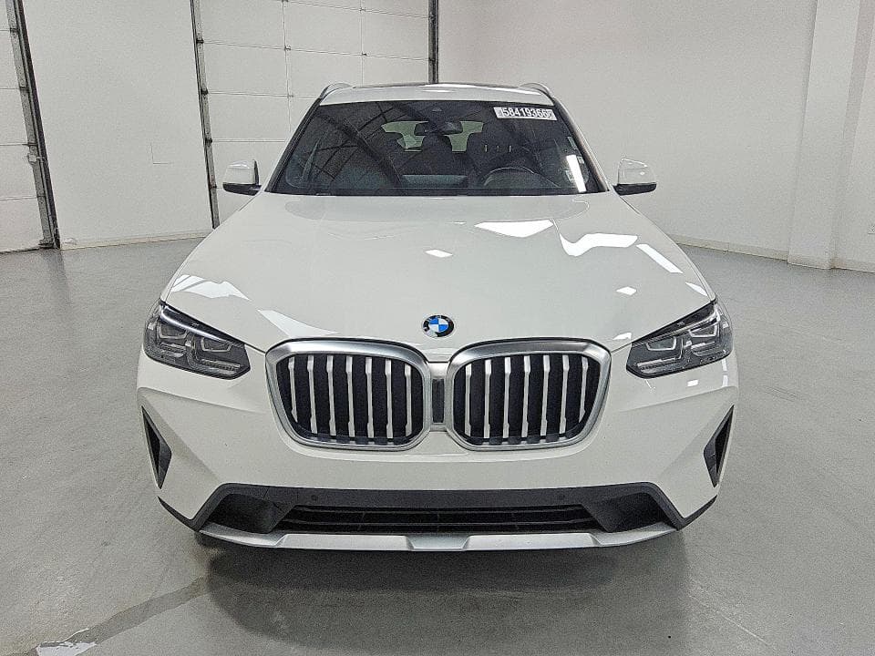 2022 BMW X3 SDRIVE30I 5