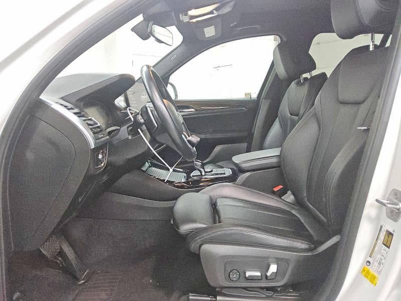 2022 BMW X3 SDRIVE30I 7