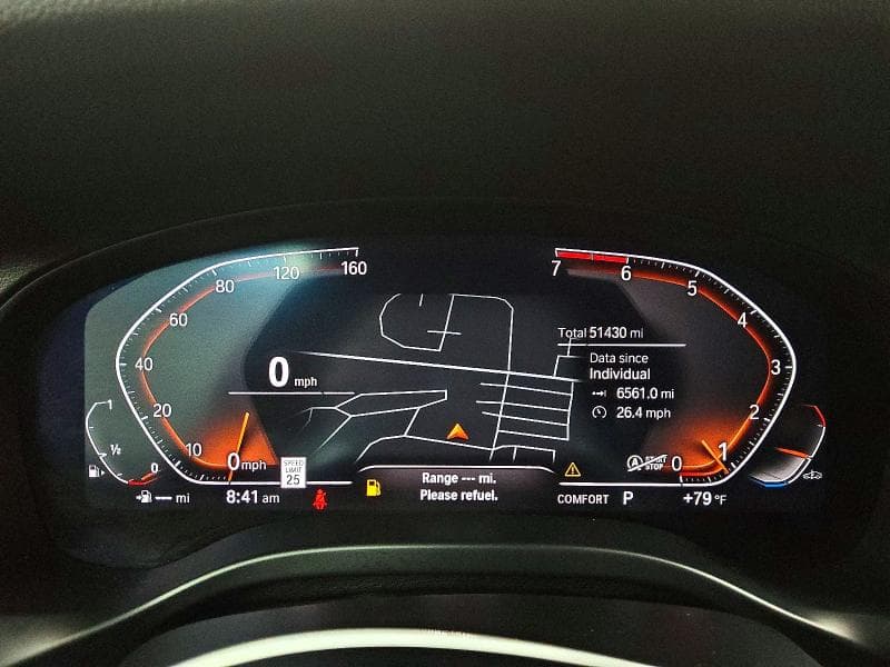 2022 BMW X3 SDRIVE30I 9