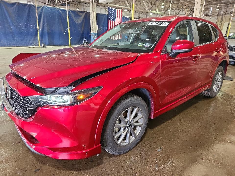 2025 MAZDA CX-5 SELECT - 1