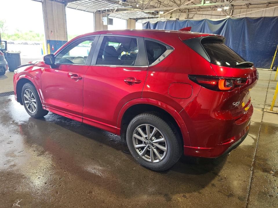 2025 MAZDA CX-5 SELECT 2