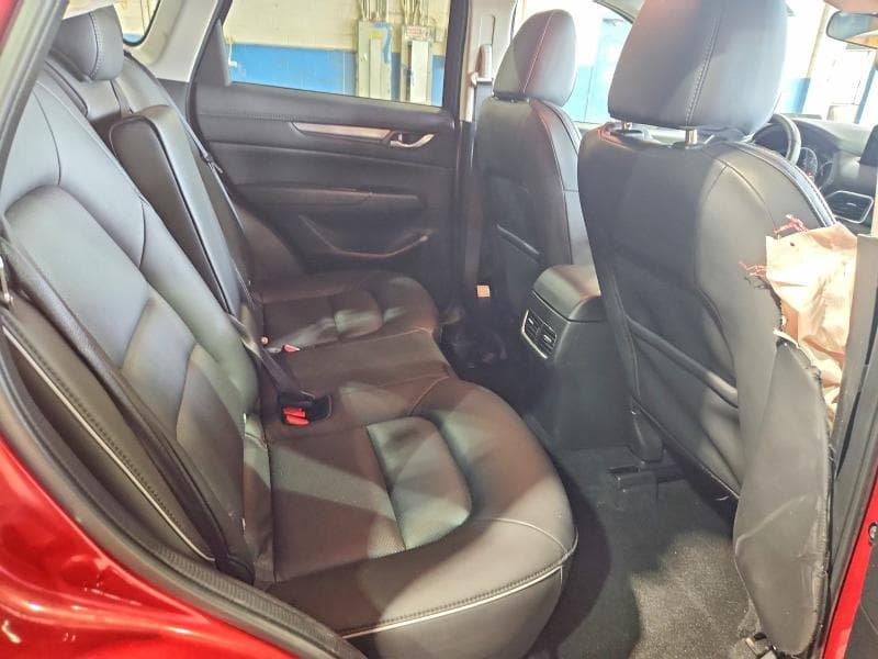 2025 MAZDA CX-5 SELECT 11