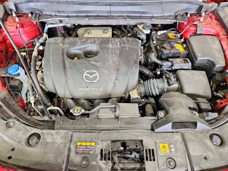 2025 MAZDA CX-5 SELECT 12