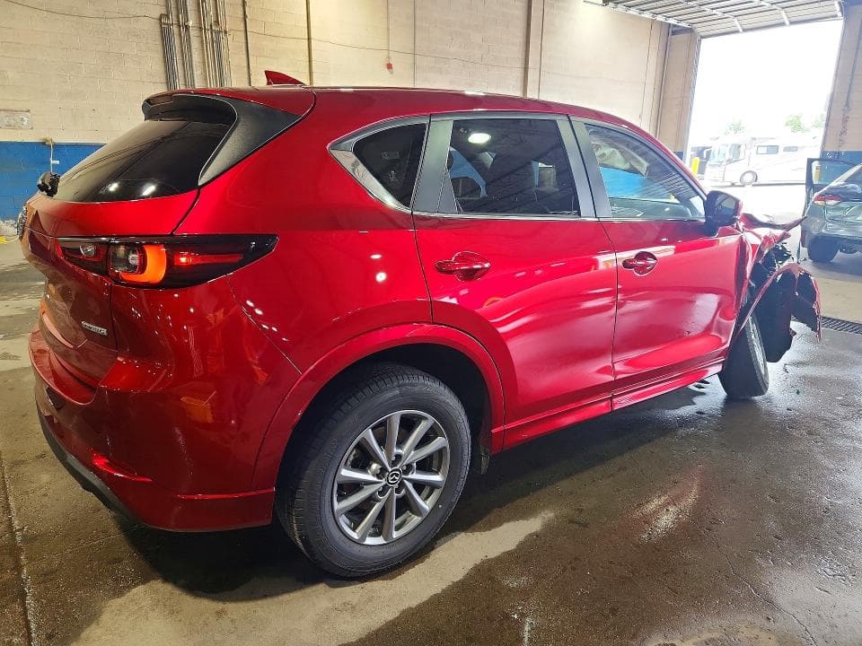 2025 MAZDA CX-5 SELECT 3