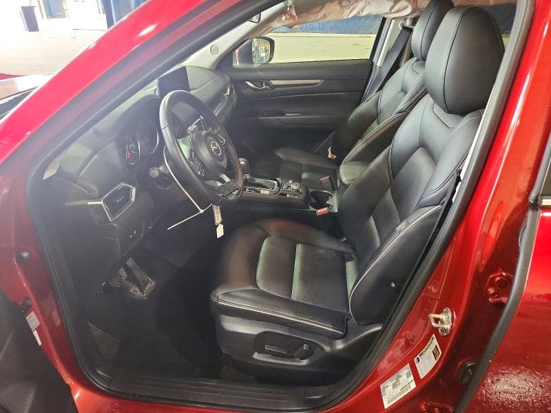 2025 MAZDA CX-5 SELECT 7