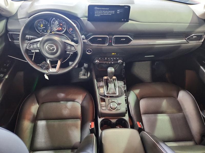 2025 MAZDA CX-5 SELECT 8