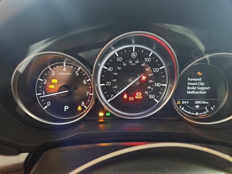 2025 MAZDA CX-5 SELECT 9
