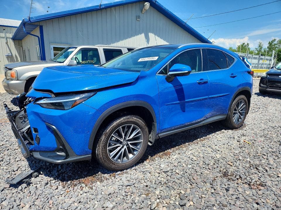 2025 LEXUS NX 350H LUXURY LUXURY 2