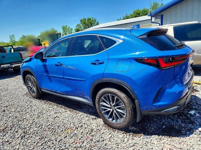 2025 LEXUS NX 350H LUXURY LUXURY 3