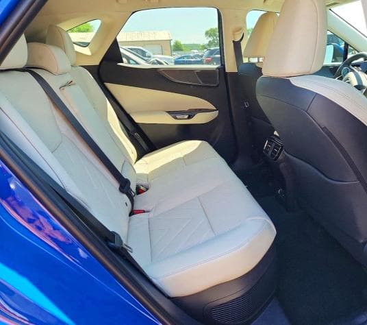 2025 LEXUS NX 350H LUXURY LUXURY 12