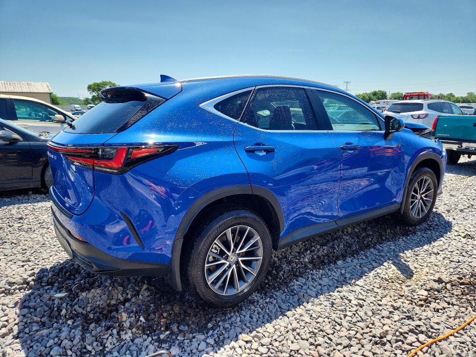 2025 LEXUS NX 350H LUXURY LUXURY 4