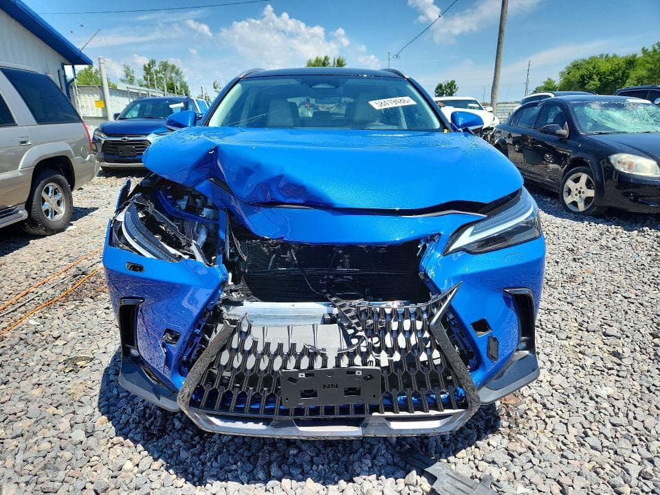2025 LEXUS NX 350H LUXURY LUXURY 6