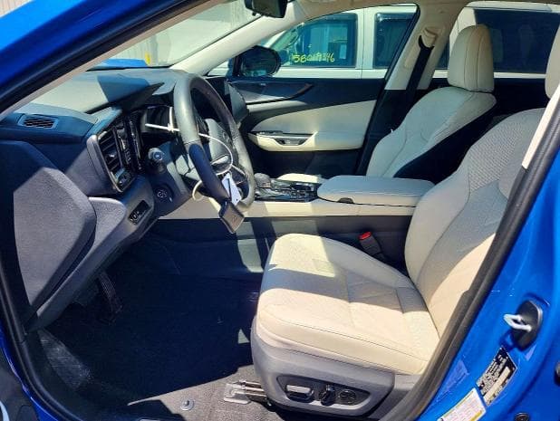 2025 LEXUS NX 350H LUXURY LUXURY 8