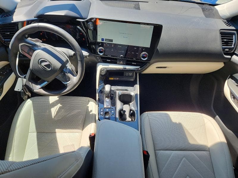 2025 LEXUS NX 350H LUXURY LUXURY 9
