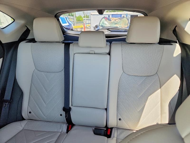 2025 LEXUS NX 350H LUXURY LUXURY 11
