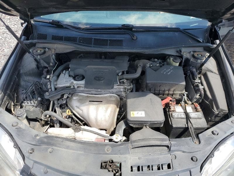 2017 TOYOTA CAMRY SE SE 11