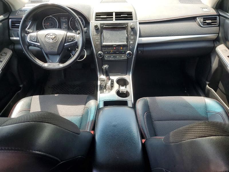 2017 TOYOTA CAMRY SE SE 8