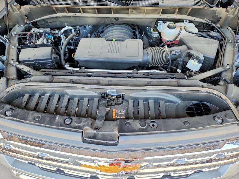2025 CHEVROLET SILVERADO K1500 LTZ 11