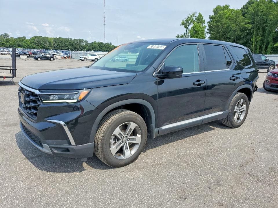 2025 HONDA PILOT EXL 1