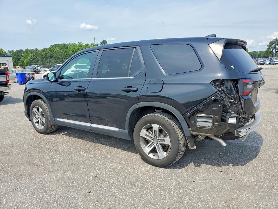 2025 HONDA PILOT EXL 2