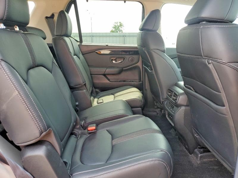 2025 HONDA PILOT EXL 11